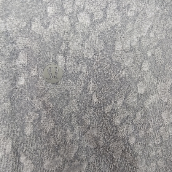 Lululemon Ready To Rulu High Rise Joggers Size 4 Grey Speckle Jacquard - Picture 7 of 14